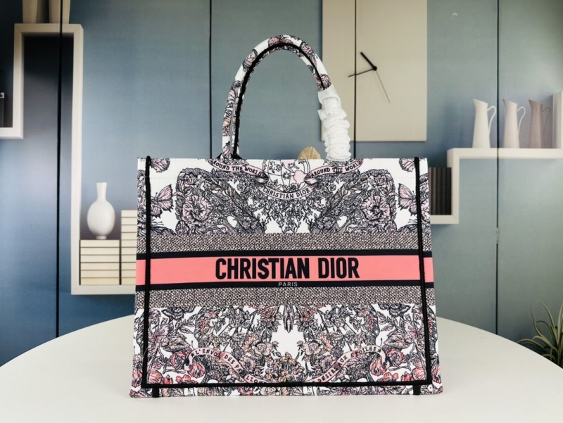 Dior Shopping Bags